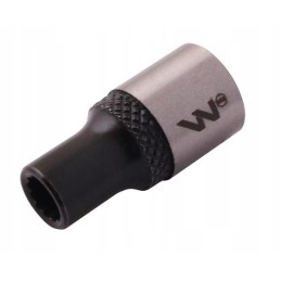 Dodecahedral socket 1 4 5 5 mm crv50bv30