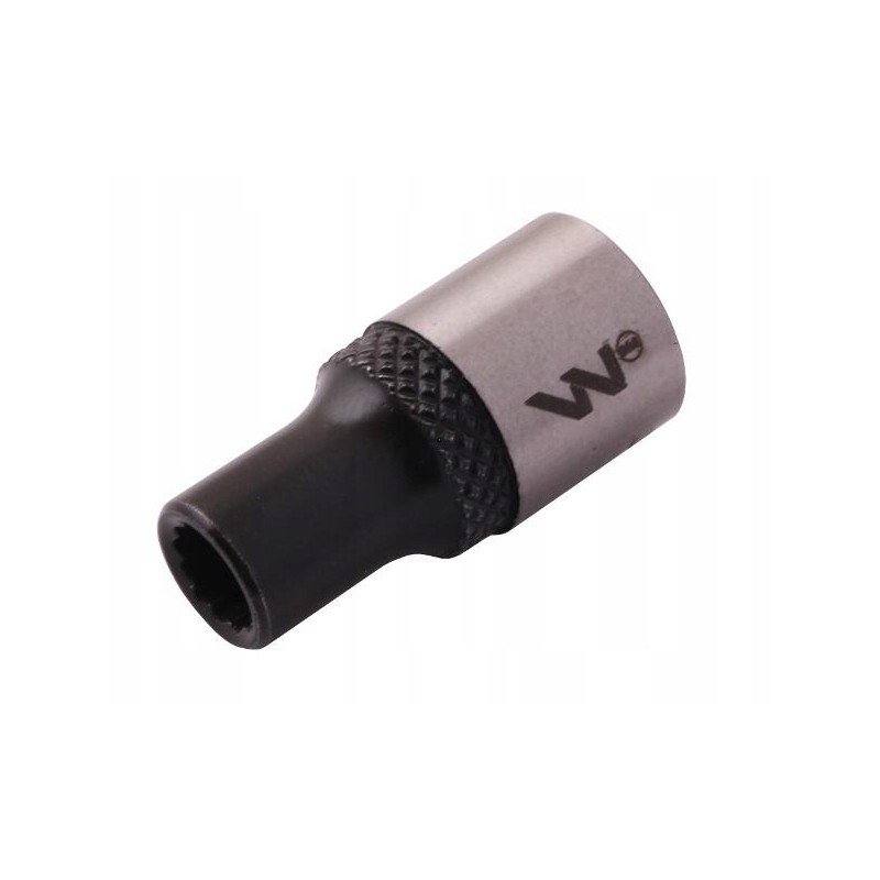 Dodecahedral socket 1 4 5 5 mm crv50bv30