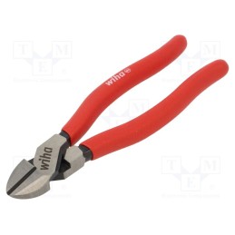 1 pcs x WIHA - 43460 - Pliers, side,cutting, DynamicJoint®, 180mm, Classic, blister