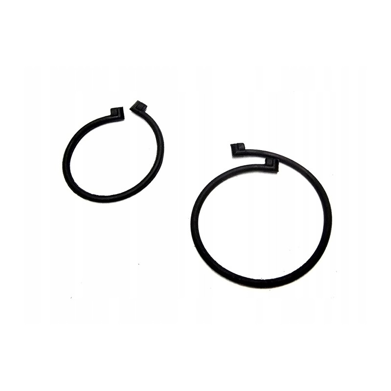 Set of gaskets for the mtz pan, stuffing box, 2004