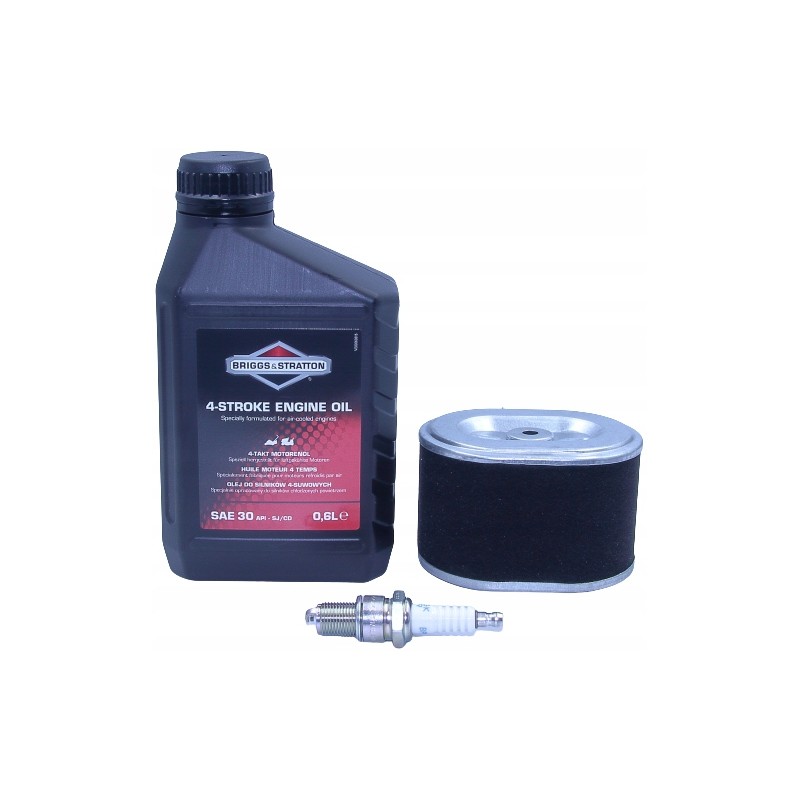 Filter set honda gx160 gx200 168f 168fa spark plug