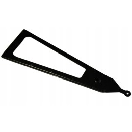 John Deere spare part mounting