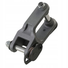 Baltrotors Br40 rotator connector, 30 mm, 30 mm pin