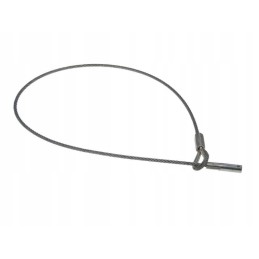 C 385 cab door cable and casing