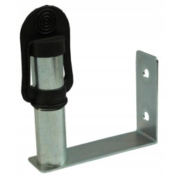 Flash attachment to the side