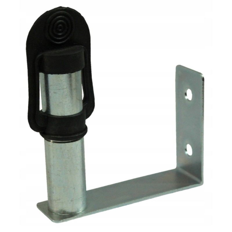 Flash attachment to the side