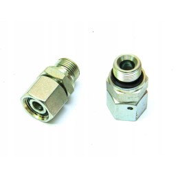 Hydra BSP connection 3 8 m18x1 5 12l nut