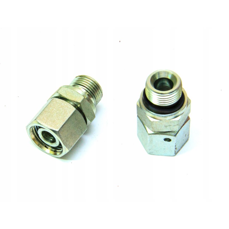 Hydra BSP connection 3 8 m18x1 5 12l nut