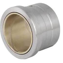 Front flat axle complete bush c 330 c 36