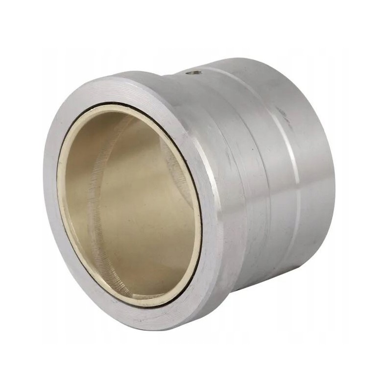 Front flat axle complete bush c 330 c 36