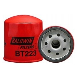 Spin on baldwin bt223 oil filter
