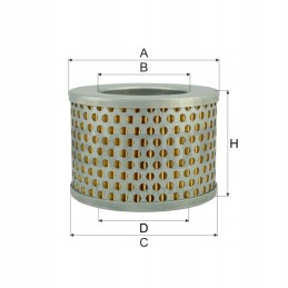 Exmot WPO 298 air filter