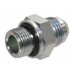 Straight reducing connector 3 4 jicxm18
