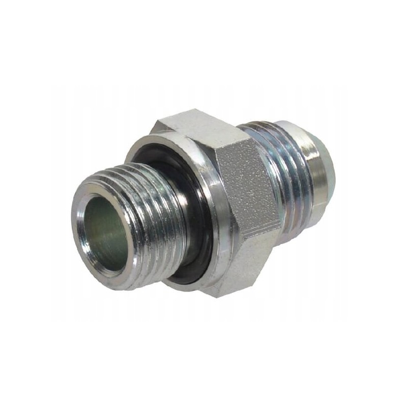 Straight reducing connector 3 4 jicxm18