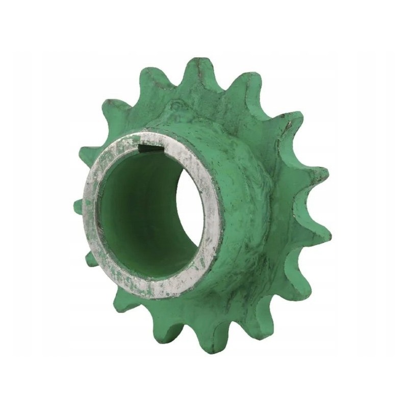 Targanca chain wheel with 15 bison 505602004