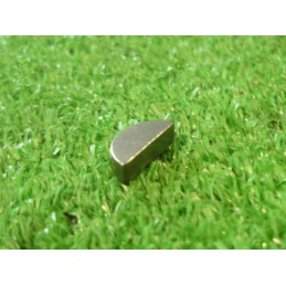 Button keyway key 4x6 5