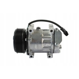 JCB air conditioning compressor with tier 2 3 engine