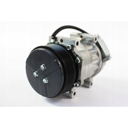 JCB air conditioning compressor with tier 2 3 engine