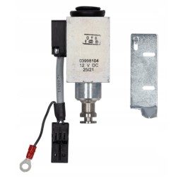Hatz 1d41 1d50 1d81 solenoid valve 12v 01515500