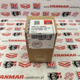 Hatz 1d41 1d50 1d81 solenoid valve 12v 01515500