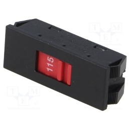1 pcs x CANAL ELECTRONIC - SL15-121AJBJ-P3A-1JCN - Switch: slide, Pos: 2, SPDT, 12A/250VAC, ON-ON, Leads: for soldering
