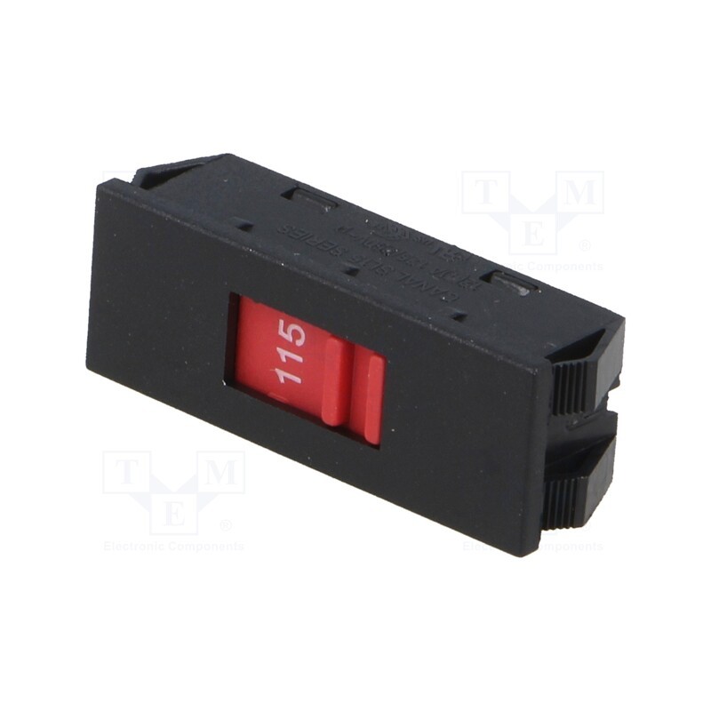 1 pcs x CANAL ELECTRONIC - SL15-121AJBJ-P3A-1JCN - Switch: slide, Pos: 2, SPDT, 12A/250VAC, ON-ON, Leads: for soldering