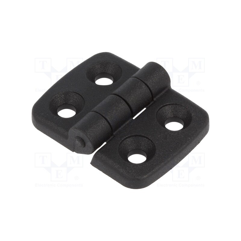 2 pcs x FATH - 095K2020F00 - Hinge, Width: 20mm, H: 20mm