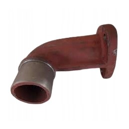 Ursus C 360 3p muffler elbow
