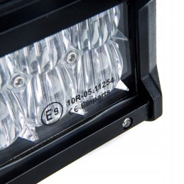 Work lamp 420w 5d combo 30 60 einparts