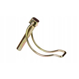 Pipe cable cotter fi 10mm for a 55mm pipe