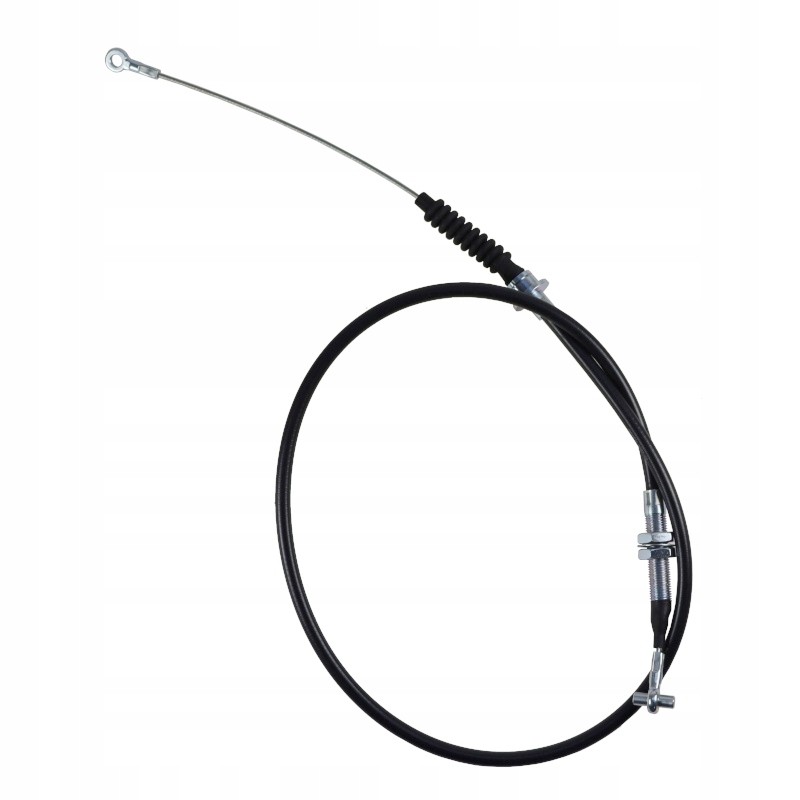 Brake cable l 1430mm 3714536m1 massey ferguson