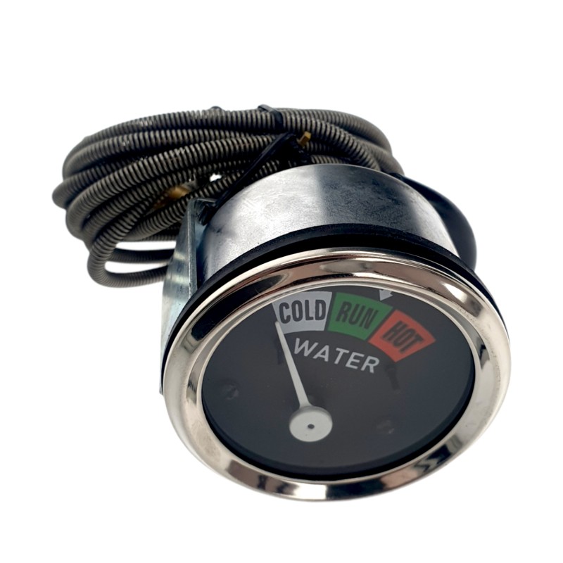 Sparex temperature counter