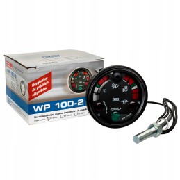 Sparex temperature counter