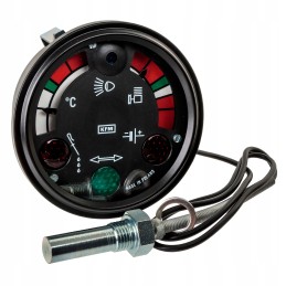 Sparex temperature counter