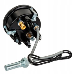 Sparex temperature counter