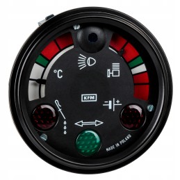 Sparex temperature counter