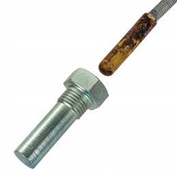 Sparex temperature counter