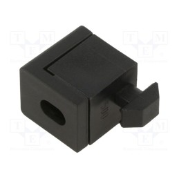 2 pcs x FATH - 094500M6 - Mounting coupler, for profiles, Thread: M6