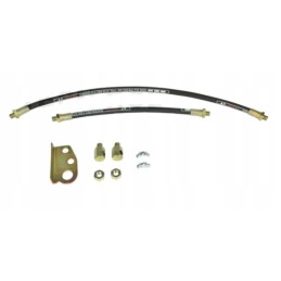 Set of front axle cables mf 4 aparts