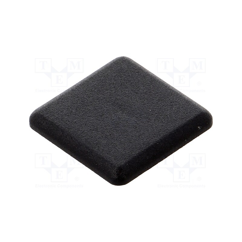 2 pcs x FATH - 91180 - Stopper, for profiles, Width of the groove: 5mm, W: 20mm, L: 20mm