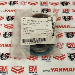 Yanmar sv26 vio25 cylinder seal set 4