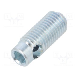 2 pcs x FATH - 099GS081 - Mounting coupler, for profiles