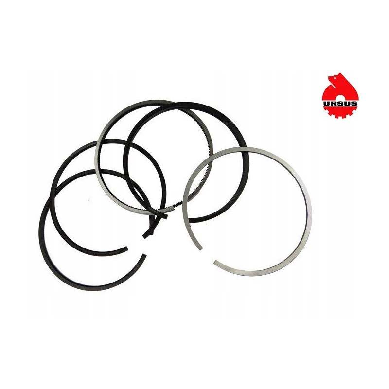 Set of engine rings 1 piston k1 2157 000 mf