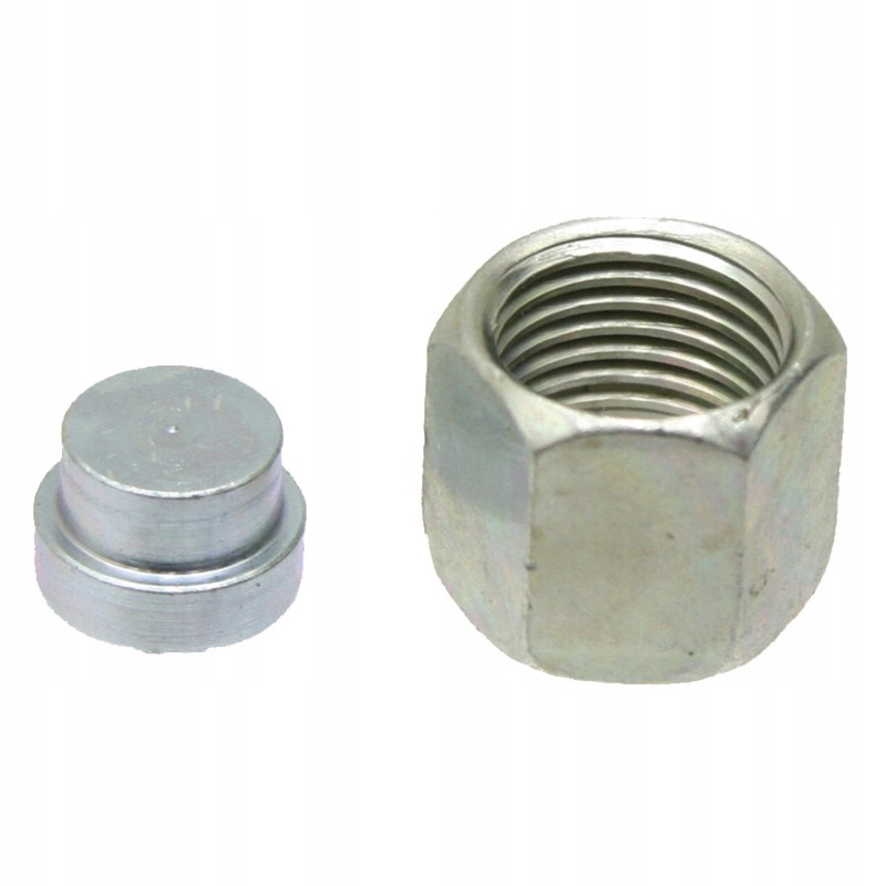 Plug plug AV BSP G 9 16 internal thread