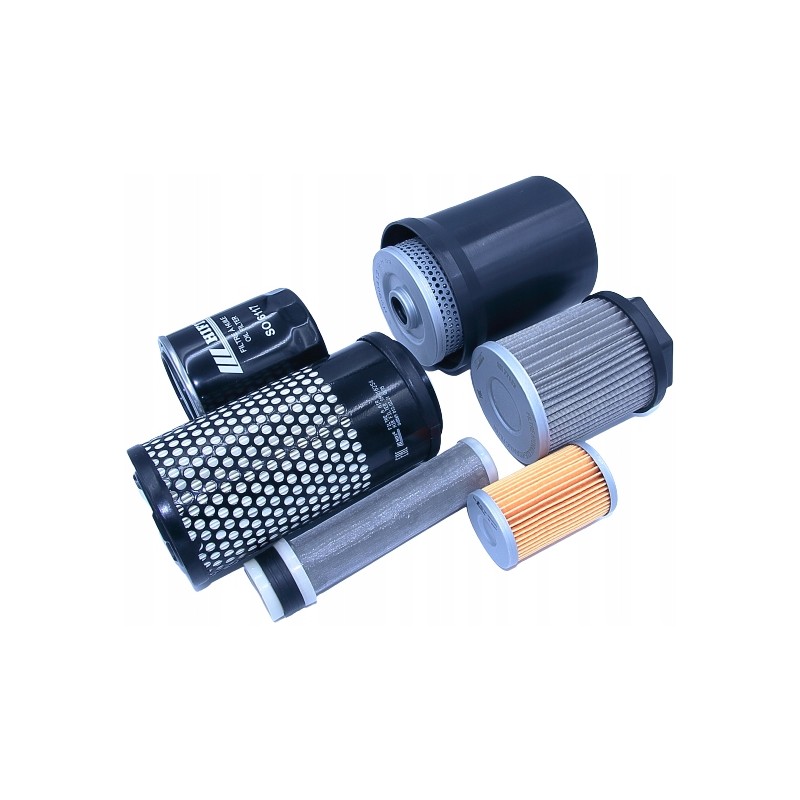 Filters kubota kx41 3sv engine kubota d902bh set
