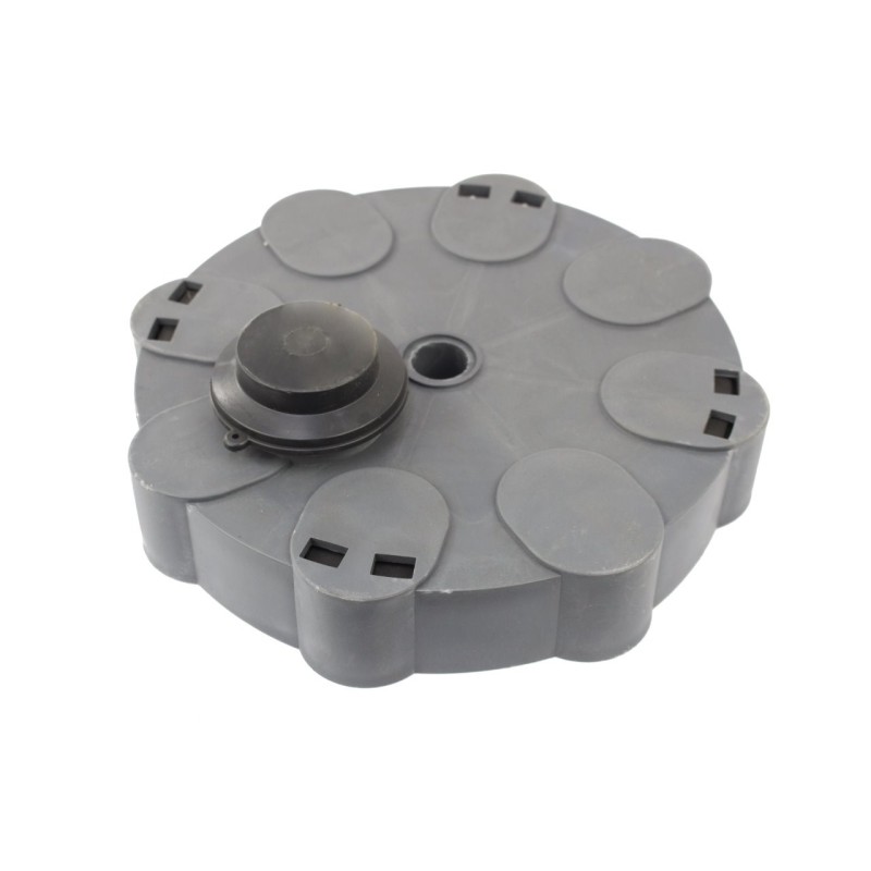 Induction hopper filler cover, high set 4005170021