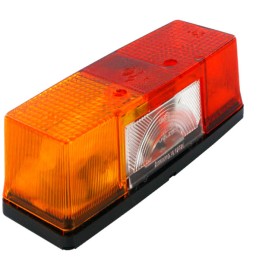 JD Fendt Deutz rear lamp left