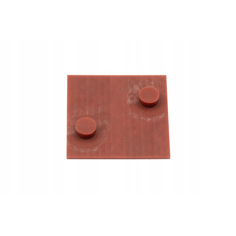 Support slide Terex Fermec 760 860 960 3517077m1