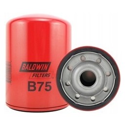 Spin on baldwin b75 oil filter