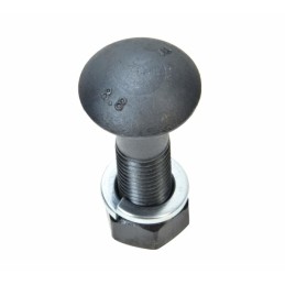 Rear wheel disc mounting bolt t 25 734108b